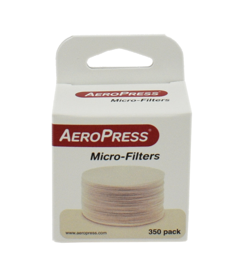 AeroPress GO Filters