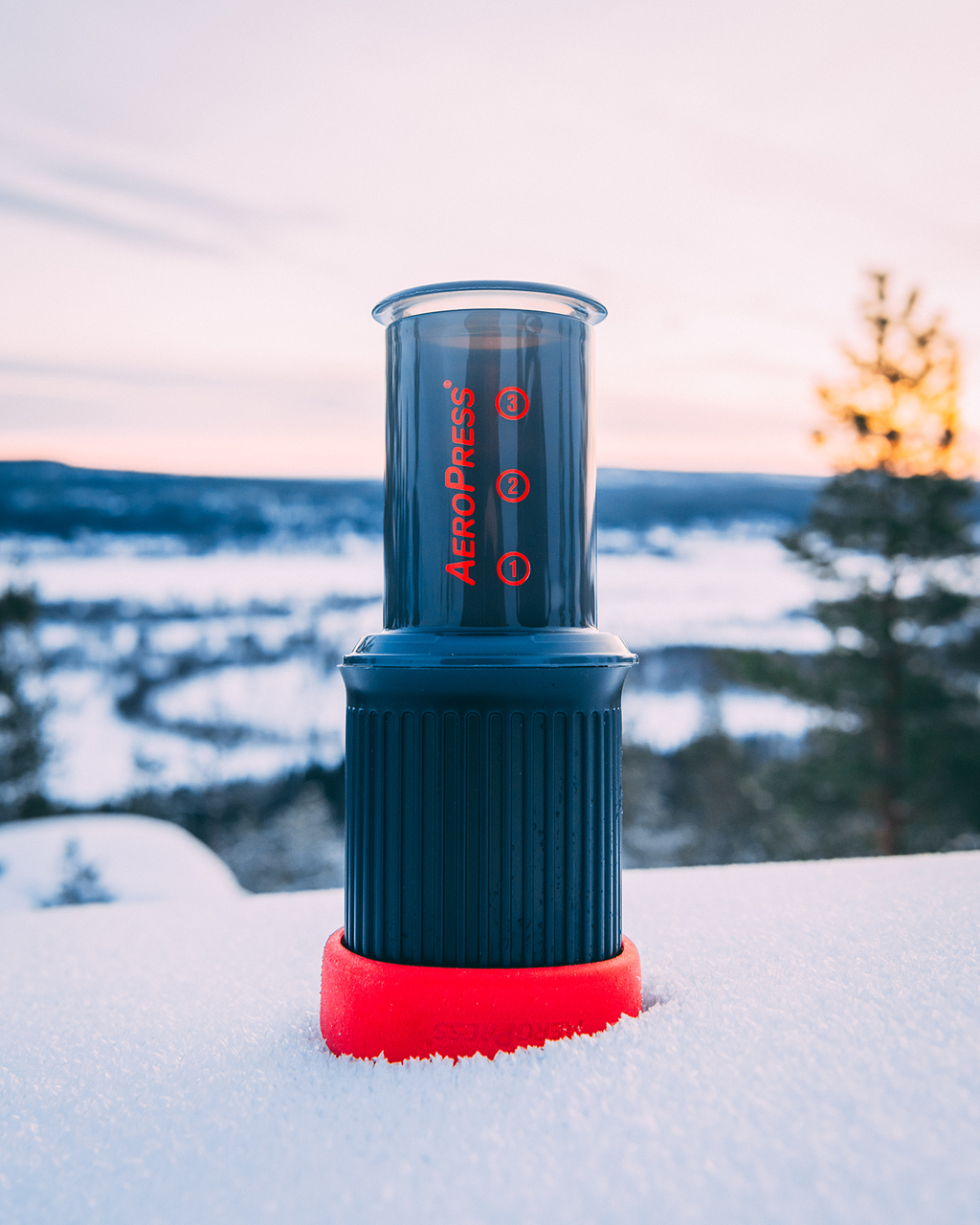AeroPress GO