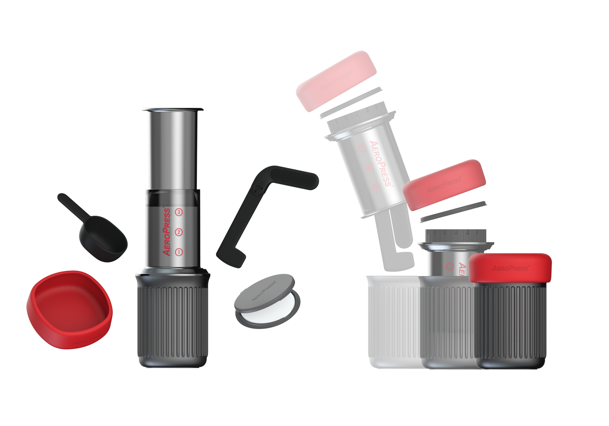 AeroPress GO