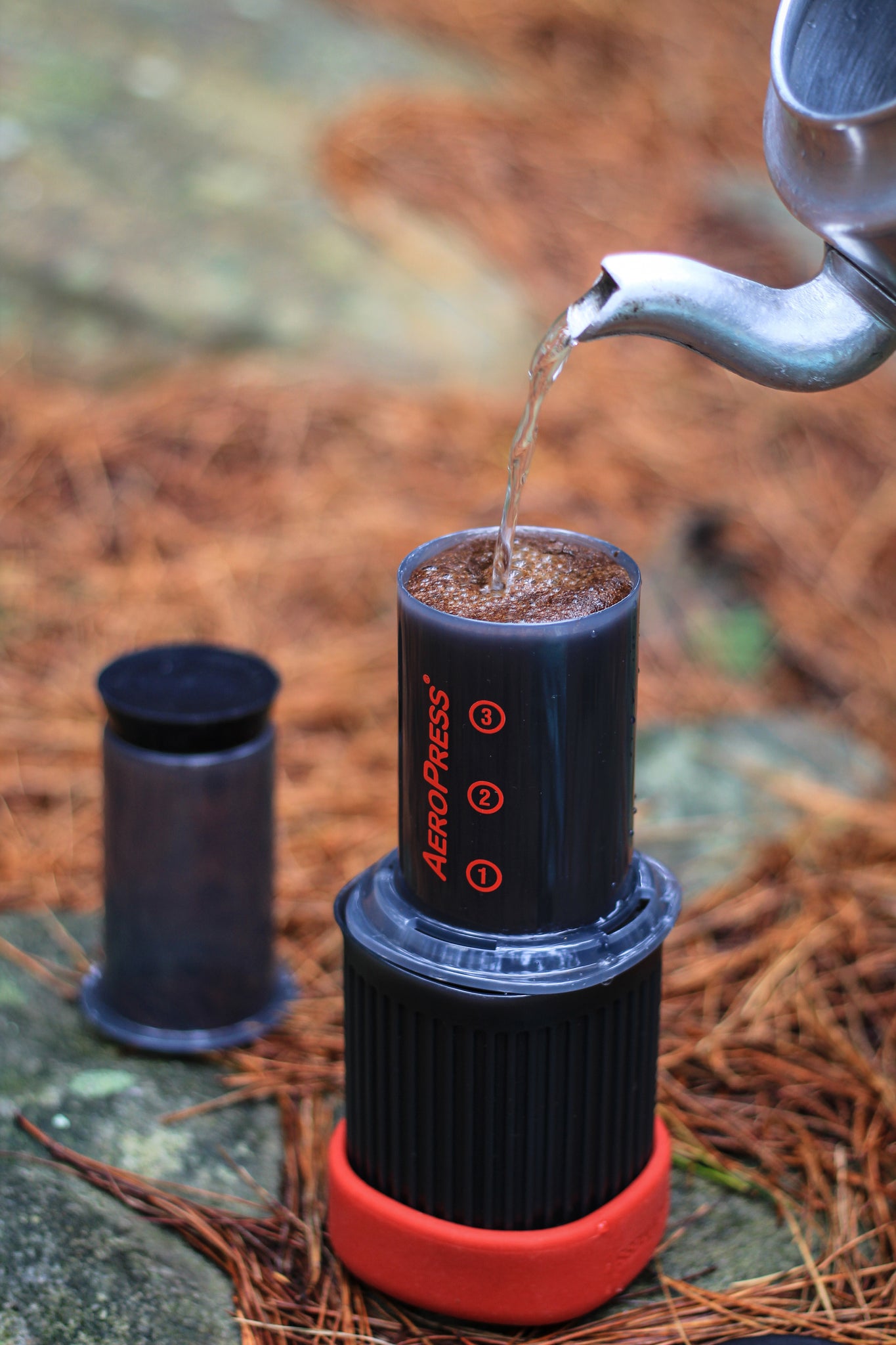 AeroPress GO